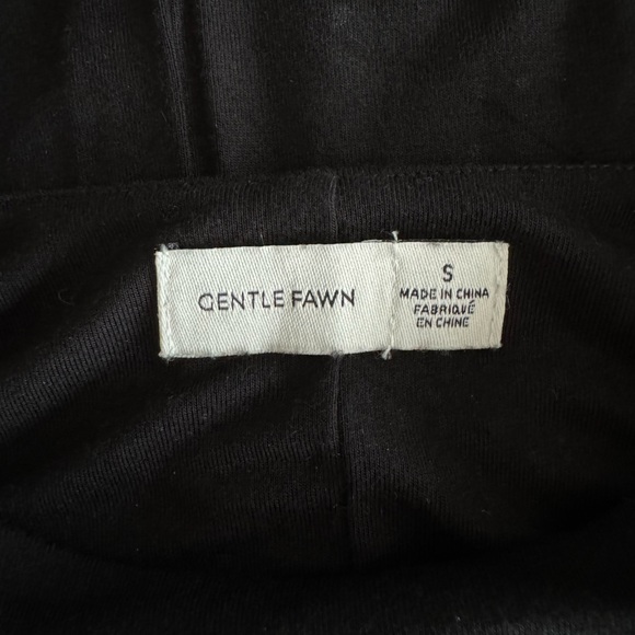 Small Gentle Fawn Black Tank Dress - Picture 6 of 8